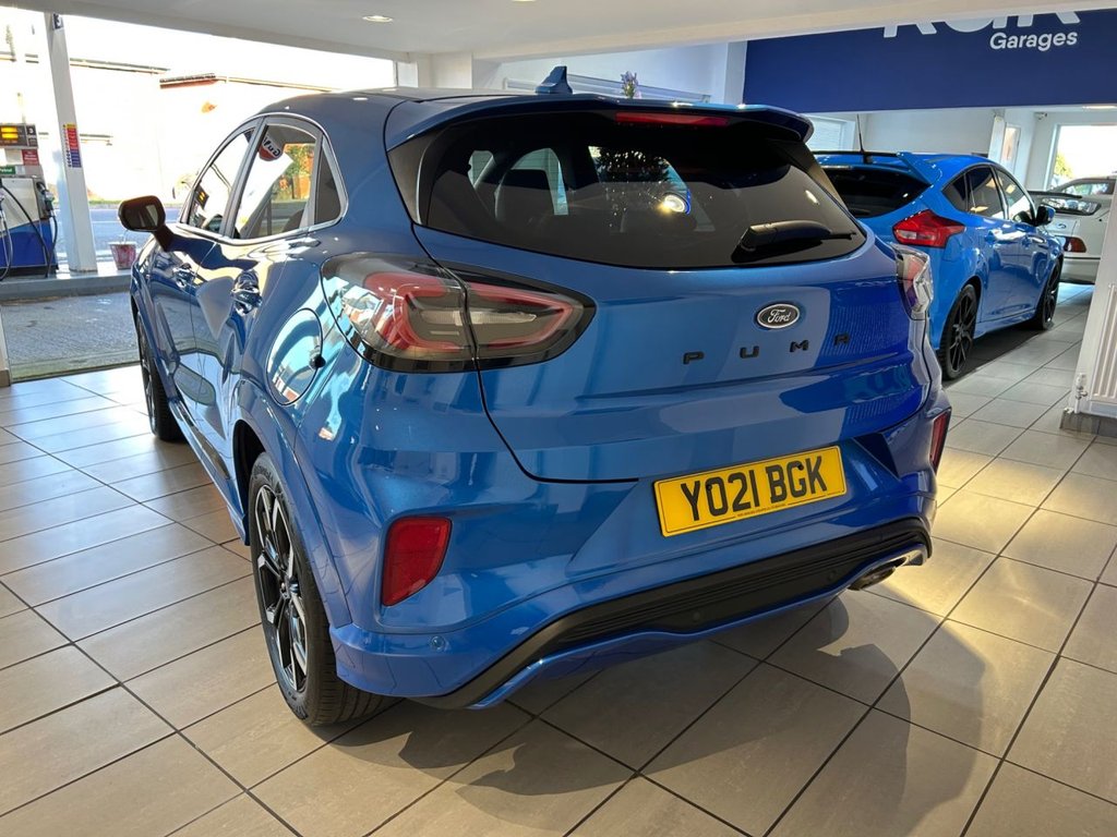 Used Ford Puma 2021 for sale - 77096741: Photo 9