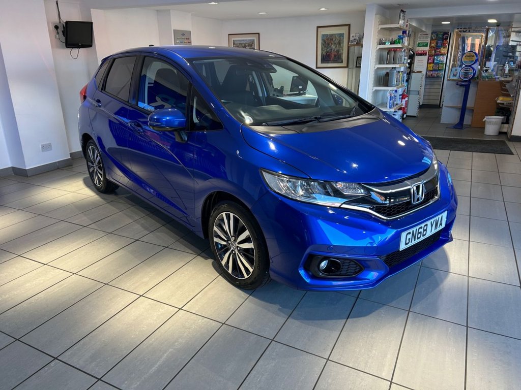 Used Honda Jazz 2018 for sale - 77341497: Photo 11