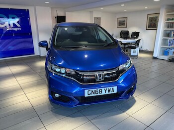 Used Honda Jazz 2018 for sale - 77341497: Photo