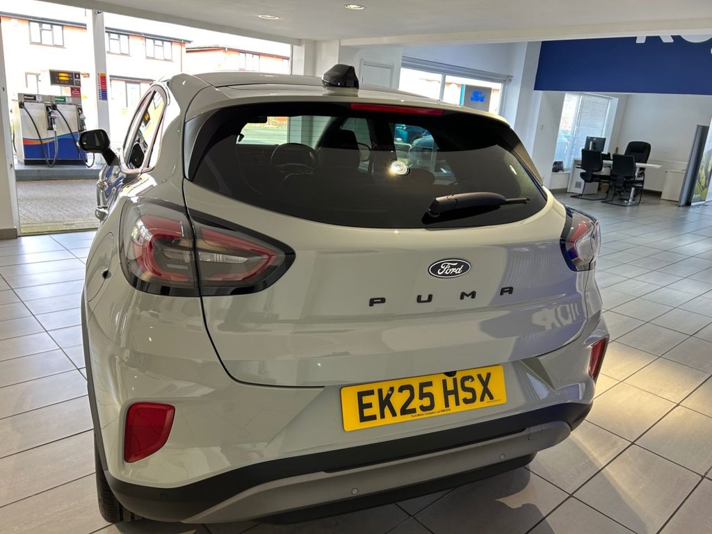 Used Ford Puma 2025 for sale - 77765423: Photo 11