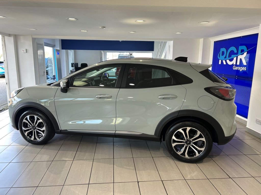 Used Ford Puma 2025 for sale - 77765423: Photo 12