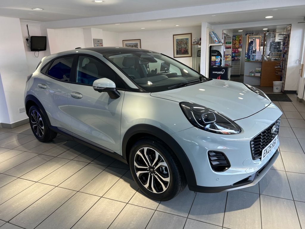 Used Ford Puma 2025 for sale - 77765423: Photo 13