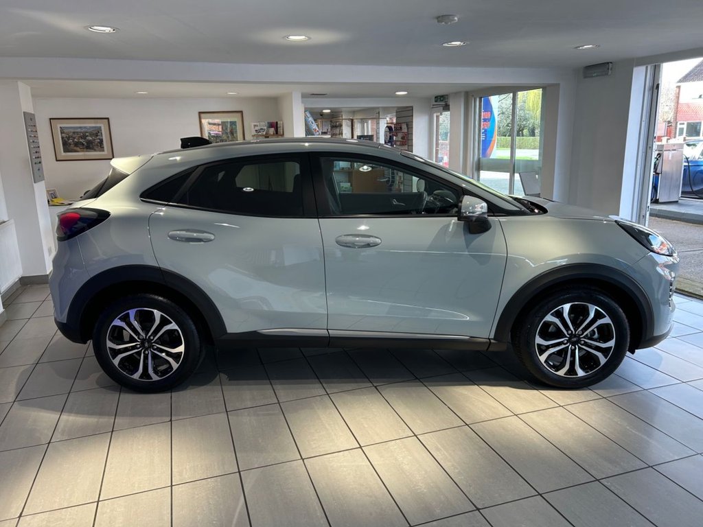 Used Ford Puma 2025 for sale - 77765423: Photo 14