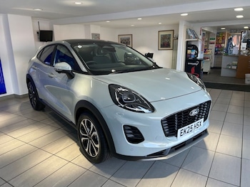 Ford Puma feature image