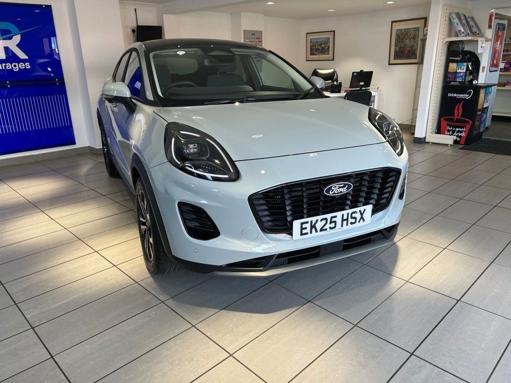 Used Ford Puma 2025 for sale - 77765423: Photo 2