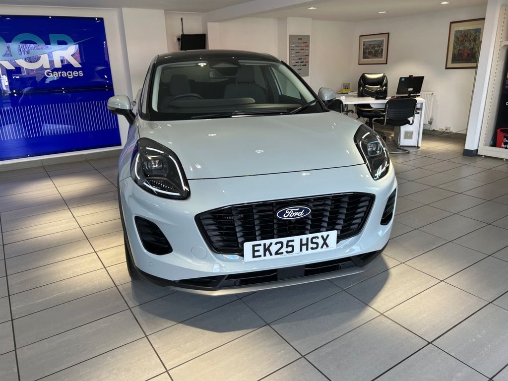 Used Ford Puma 2025 for sale - 77765423: Photo 3