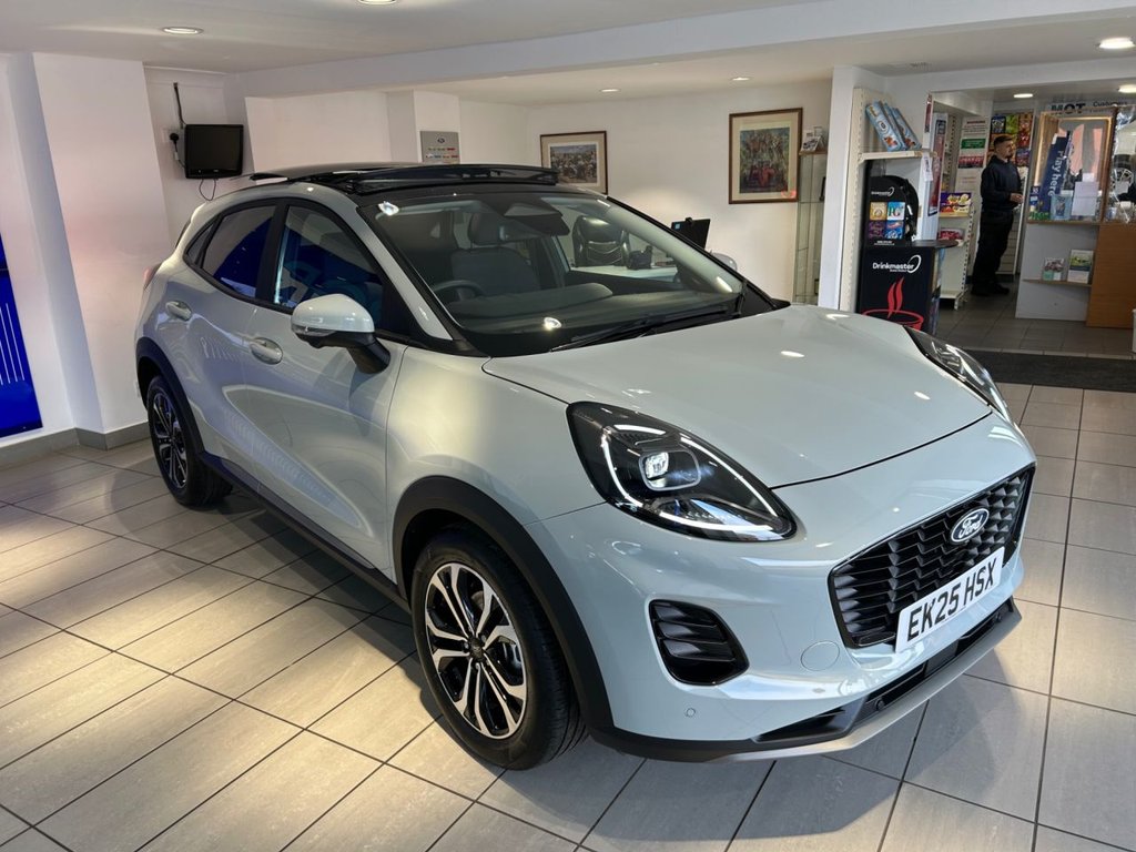 Used Ford Puma 2025 for sale - 77765423: Photo 32