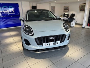 Used Ford Puma 2025 for sale - 77765423: Photo