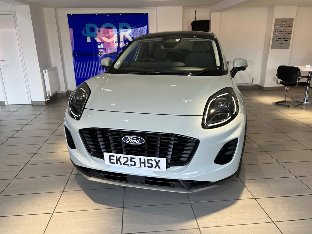 Used Ford Puma 2025 for sale - 77765423: Photo 4