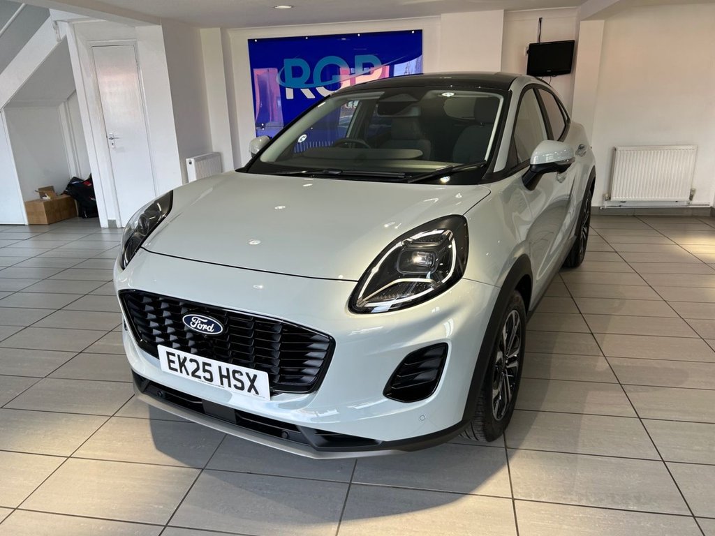 Used Ford Puma 2025 for sale - 77765423: Photo 5