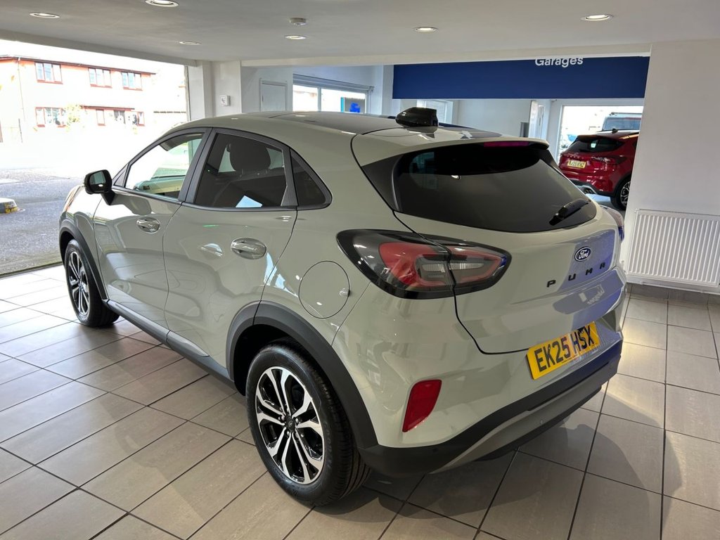 Used Ford Puma 2025 for sale - 77765423: Photo 6