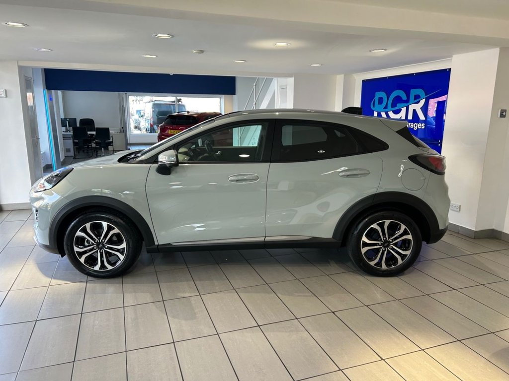 Used Ford Puma 2025 for sale - 77765423: Photo 7