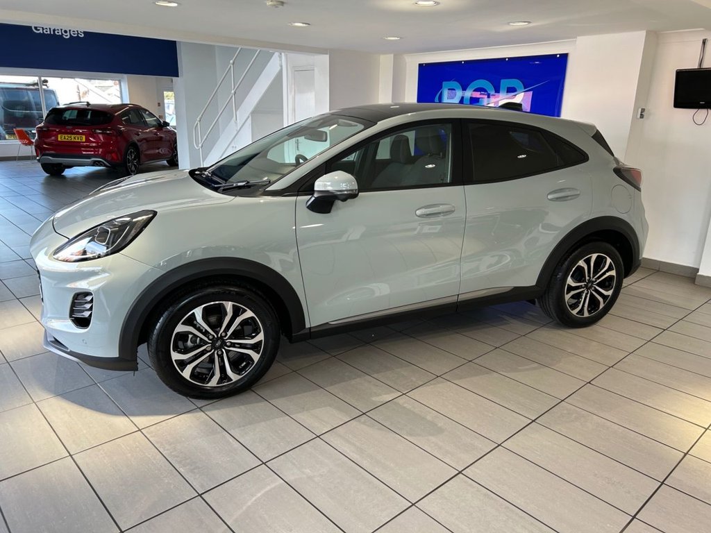 Used Ford Puma 2025 for sale - 77765423: Photo 8