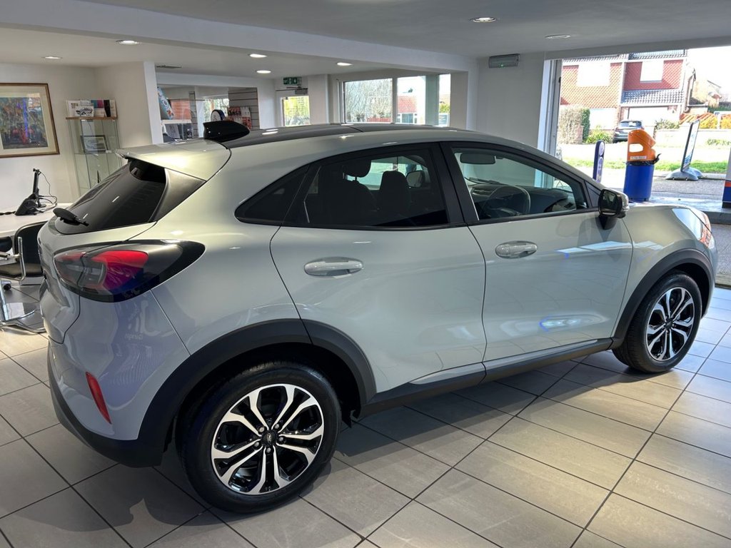 Used Ford Puma 2025 for sale - 77765423: Photo 9