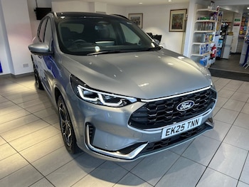 Ford Kuga feature image