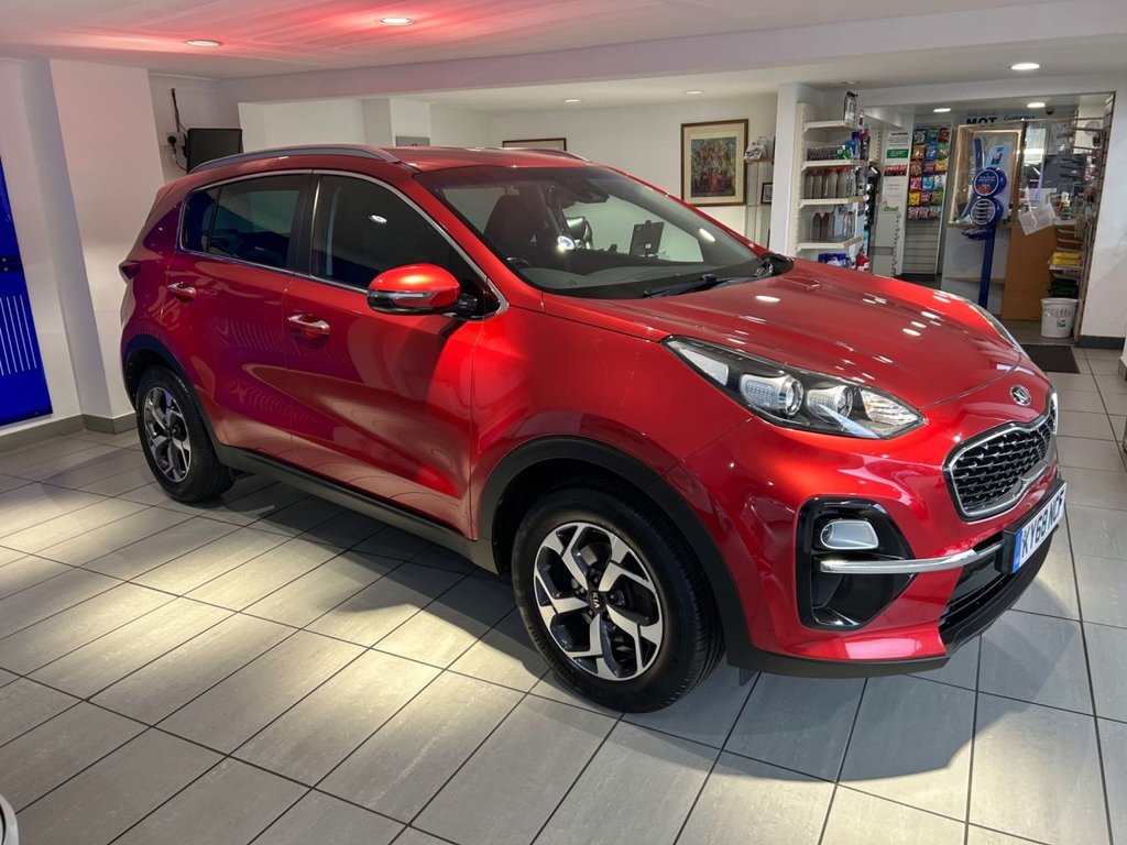Used Kia Sportage 2018 for sale - 76266785: Photo 10