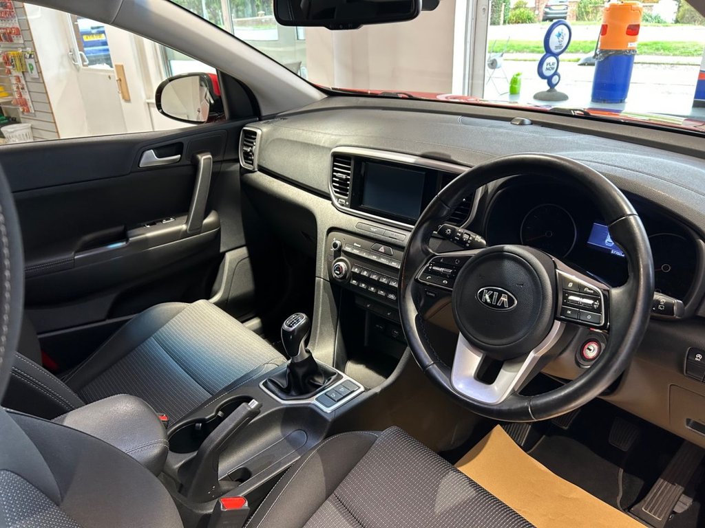 Used Kia Sportage 2018 for sale - 76266785: Photo 12