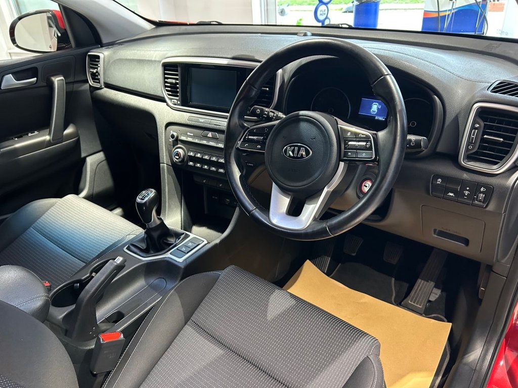 Used Kia Sportage 2018 for sale - 76266785: Photo 13