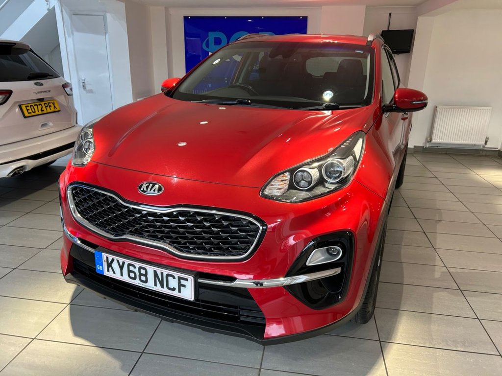 Used Kia Sportage 2018 for sale - 76266785: Photo 3