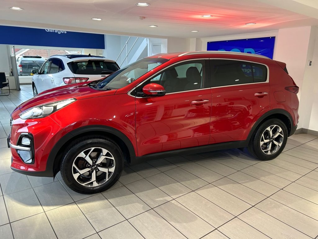 Used Kia Sportage 2018 for sale - 76266785: Photo 4