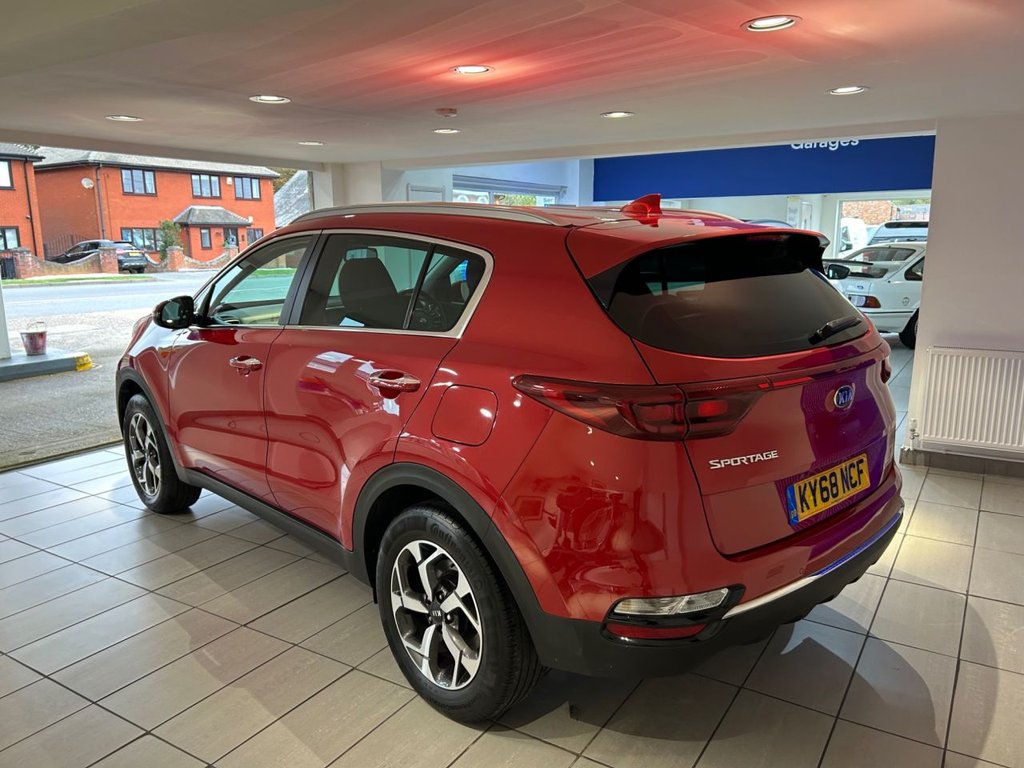 Used Kia Sportage 2018 for sale - 76266785: Photo 6