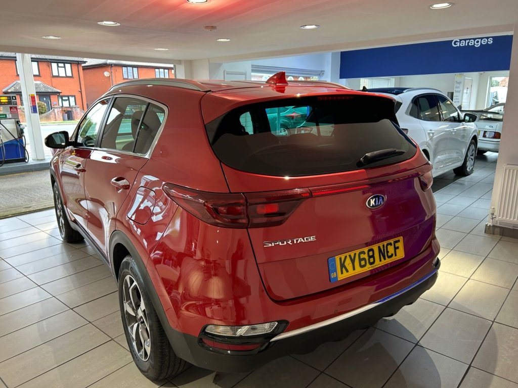 Used Kia Sportage 2018 for sale - 76266785: Photo 7