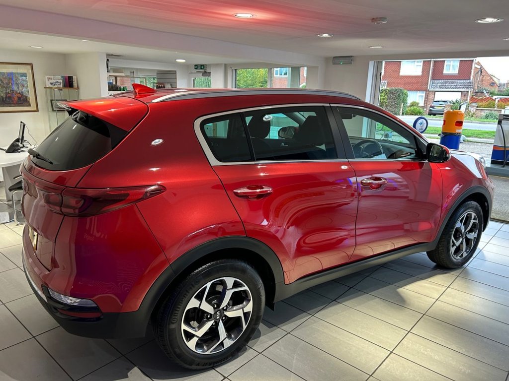 Used Kia Sportage 2018 for sale - 76266785: Photo 8