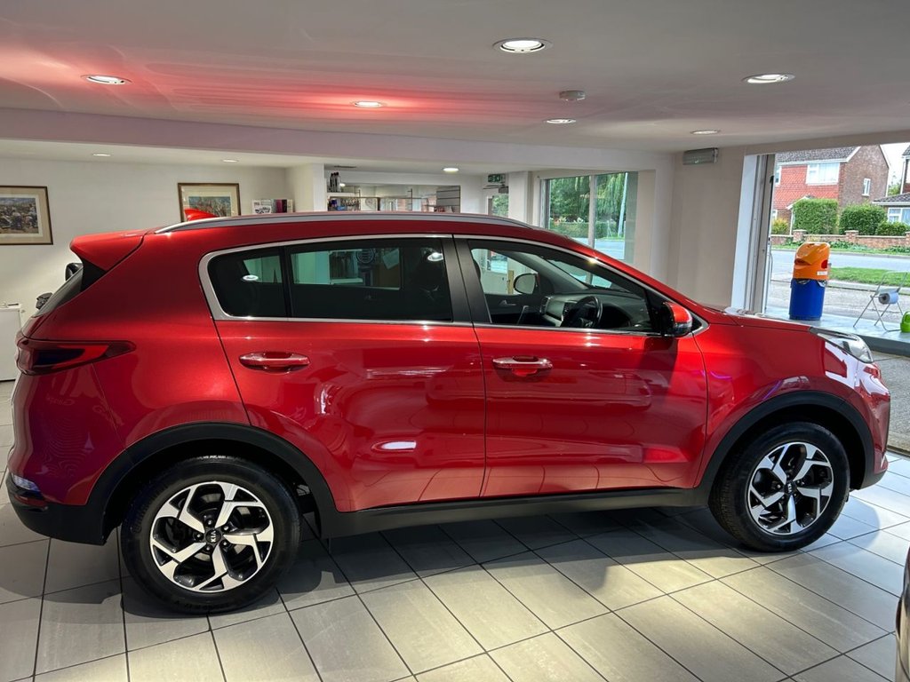 Used Kia Sportage 2018 for sale - 76266785: Photo 9