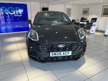 Used Ford Puma 2026 for sale - 79655588: Photo