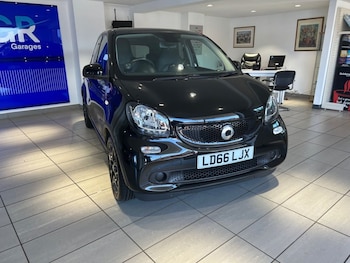 Used smart forfour 2016 for sale - 79103831: Photo