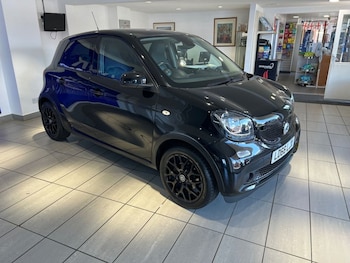 Used smart forfour 2016 for sale - 79103831: Photo