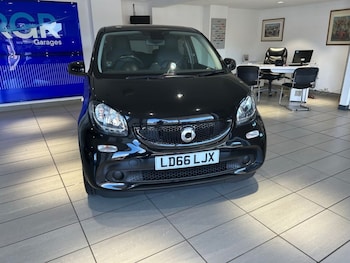 Used smart forfour 2016 for sale - 79103831: Photo