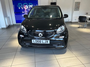 Used smart forfour 2016 for sale - 79103831: Photo