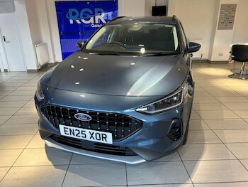 Used Ford Focus 2025 for sale - 78357906: Photo