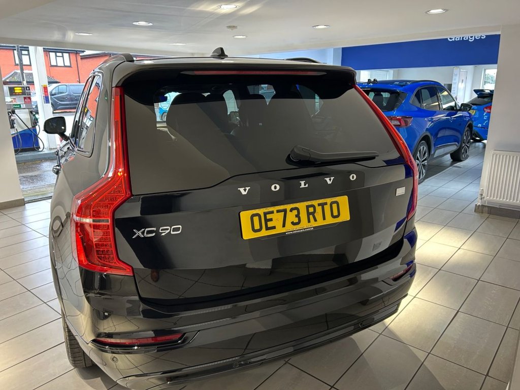Used Volvo XC90 2023 for sale - 77355650: Photo 10