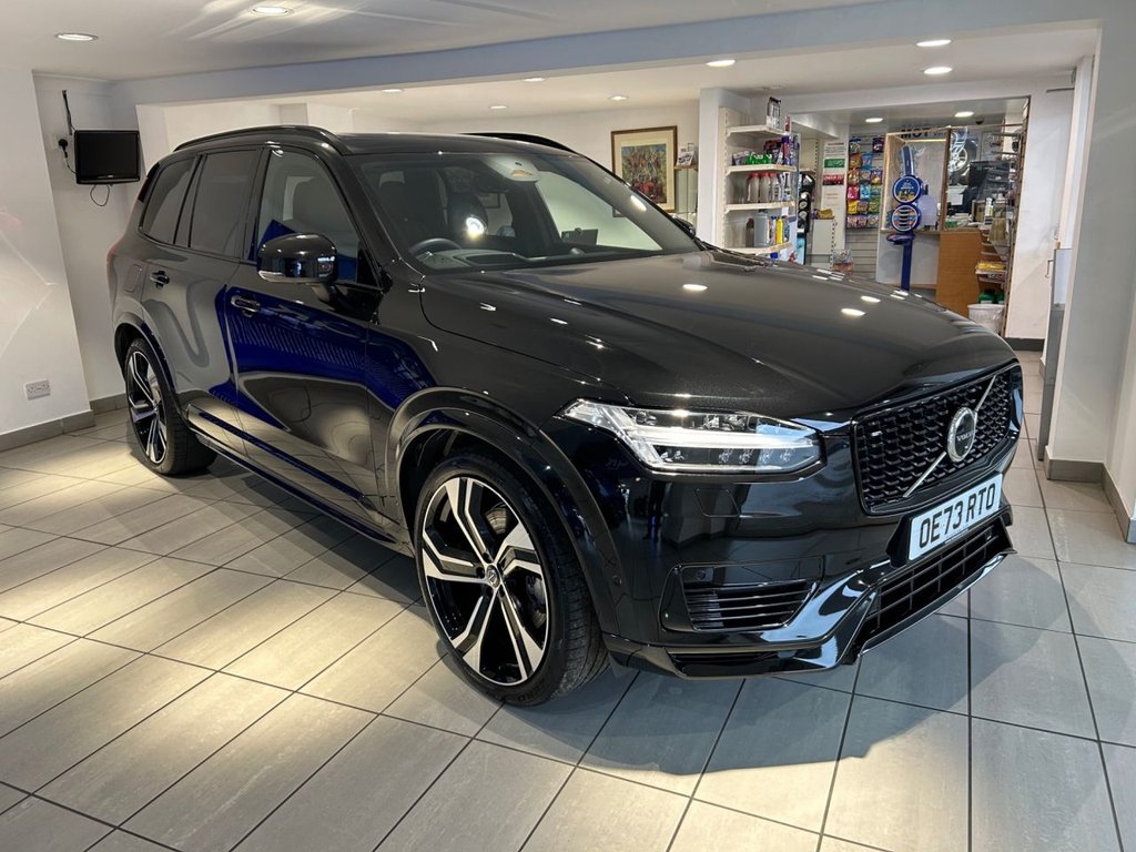 Used Volvo XC90 2023 for sale - 77355650: Photo 11