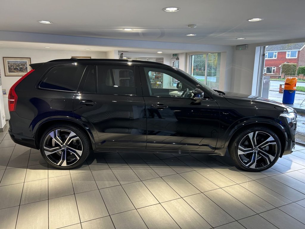 Used Volvo XC90 2023 for sale - 77355650: Photo 12