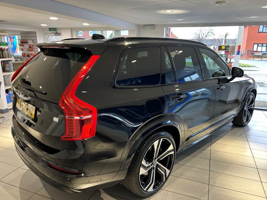 Used Volvo XC90 2023 for sale - 77355650: Photo 13