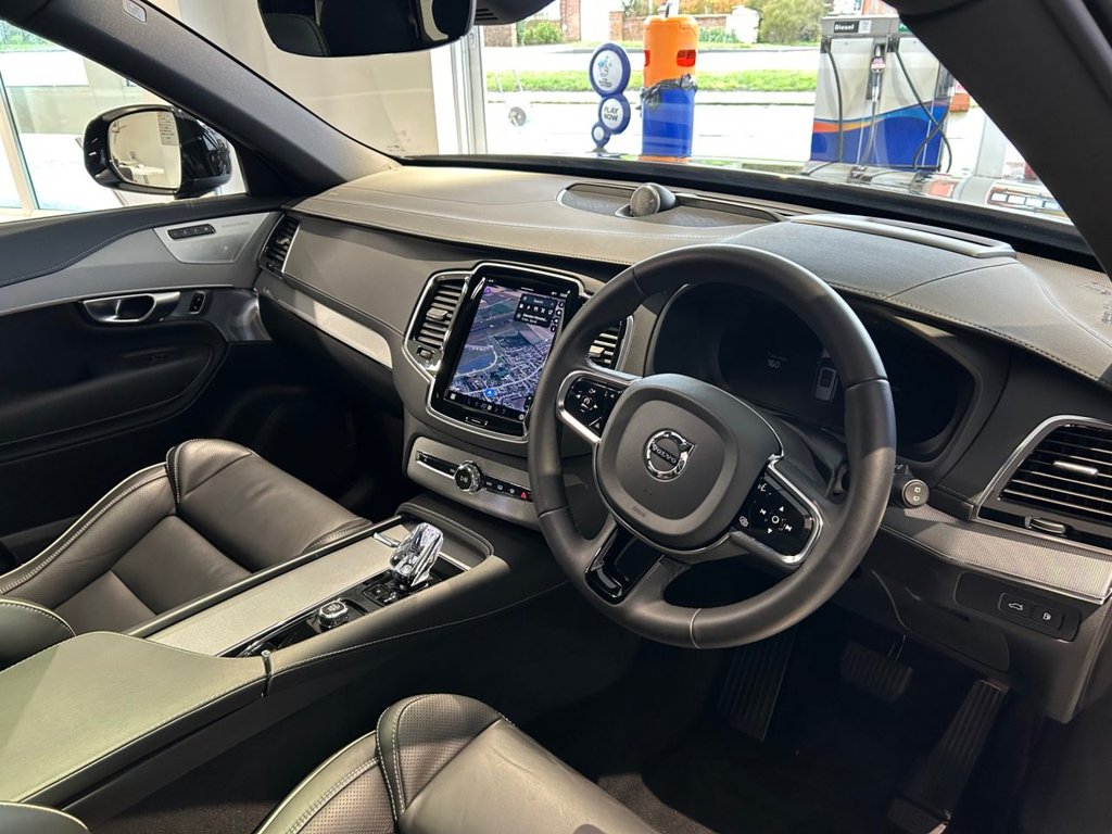 Used Volvo XC90 2023 for sale - 77355650: Photo 18