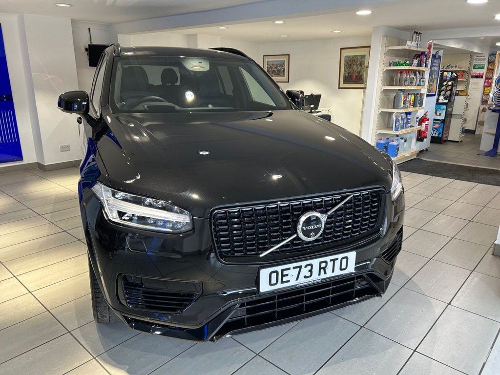 Used Volvo XC90 2023 for sale - 77355650: Photo 2