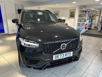 Used Volvo XC90 2023 for sale - 77355650: Photo