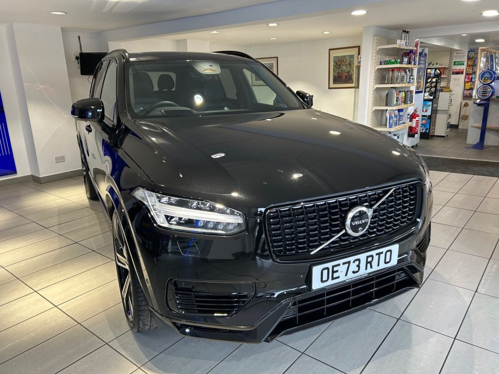 Used Volvo XC90 2023 for sale - 77355650: Photo 3