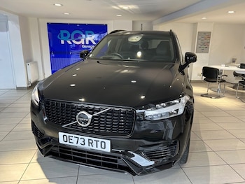 Used Volvo XC90 2023 for sale - 77355650: Photo