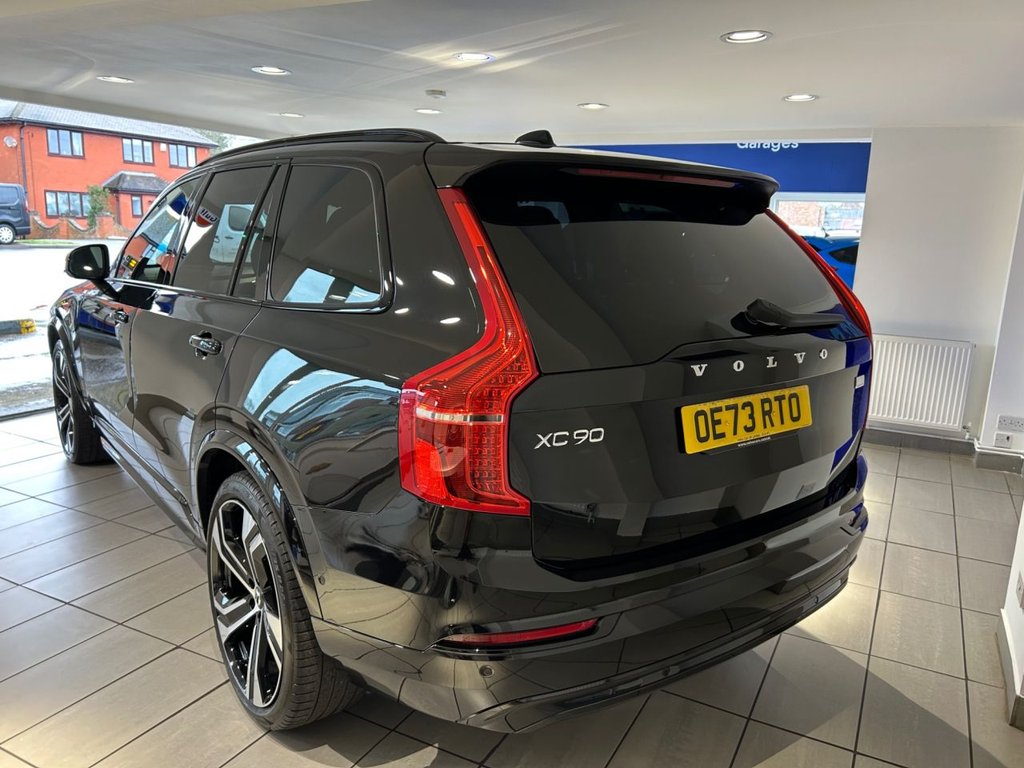 Used Volvo XC90 2023 for sale - 77355650: Photo 6