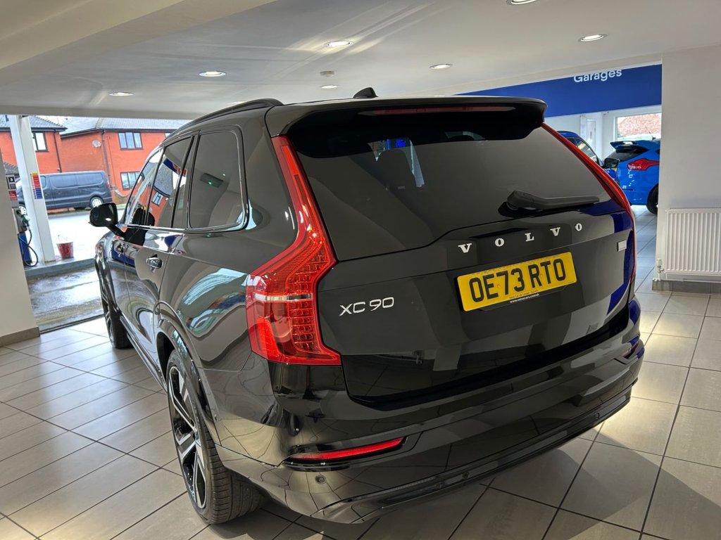 Used Volvo XC90 2023 for sale - 77355650: Photo 9