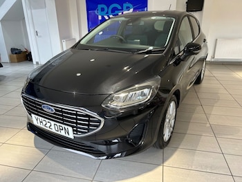 Used Ford Fiesta 2022 for sale - 79449948: Photo