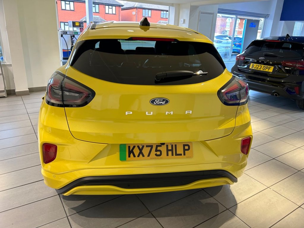 Used Ford Puma 2025 for sale - 77941721: Photo 10