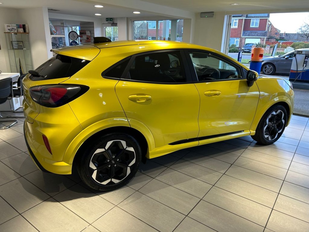 Used Ford Puma 2025 for sale - 77941721: Photo 11