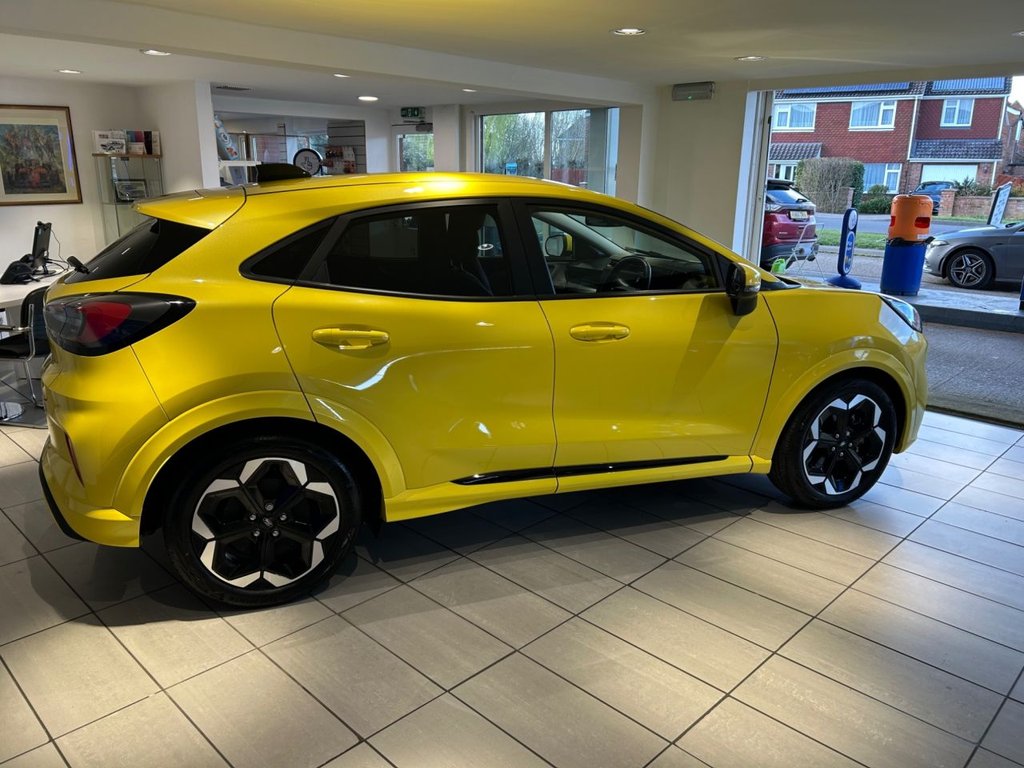 Used Ford Puma 2025 for sale - 77941721: Photo 12
