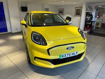 Used Ford Puma 2025 for sale - 77941721: Photo